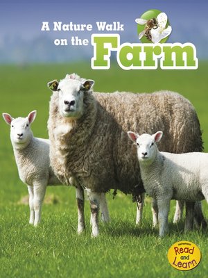 cover image of A Nature Walk on the Farm
